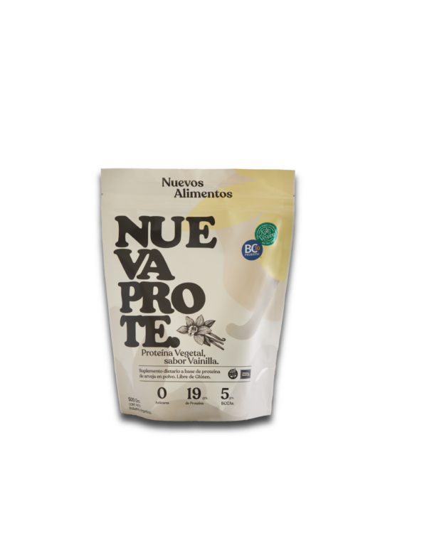 Proteína Vegetal Vainilla