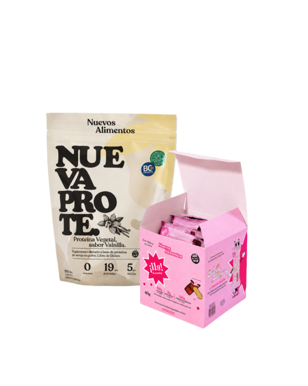 Combo prote & prote