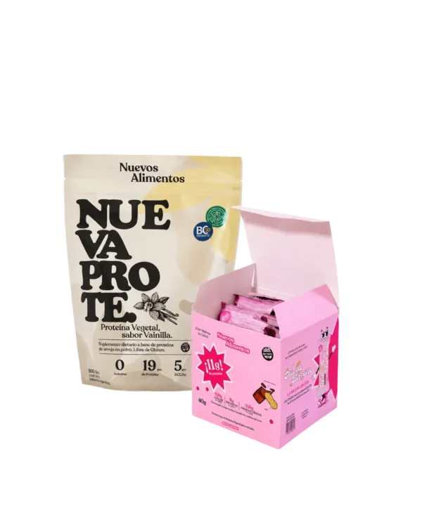 Combo prote & prote